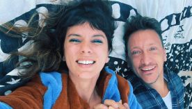 Gimena Accardi, Nico Vázquez