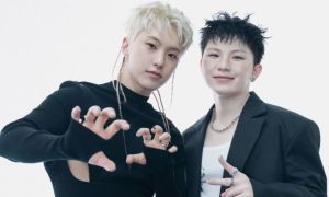 Hoshi y Woozi
