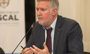 Juez Pablo Yadarola