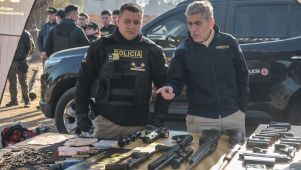 Arsenal secuestrado