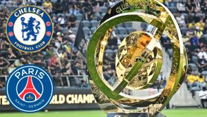 PSG VS. CHELSEA