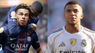 PSG VS. REAL MADRID