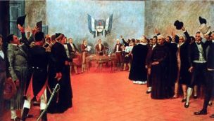 El Cogreso de Tucumán del 9 de julio de 1816