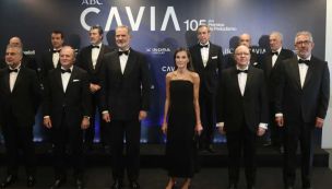 Jorge Fernández Díaz premio Cavia