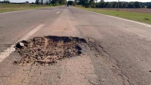 Estados de las rutas en debate