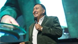 Pastor Jorge Ledesma
