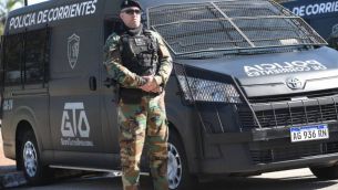 Policía de Corrientes