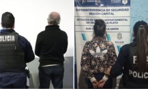 PELEA VECINAL LA PLATA