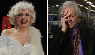 Ana María Cores y Pepe Cribrián