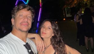 Nico Vázquez y Gimena Accardi