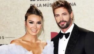 William Levy y Elizabeth Gutiérrez 