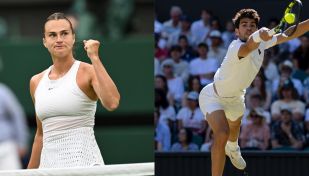 Wimbledon Semifinales 