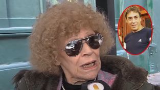 María Rosa Fugazot habló sobre la muerte de René Bertrand