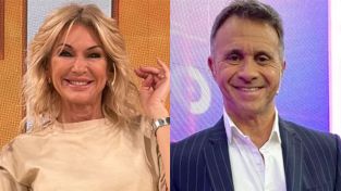 Yanina Latorre y Sergio Lapegüe