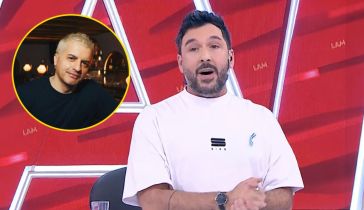Angel de Brito y Pepe Ochoa