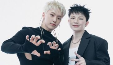 Hoshi y Woozi 