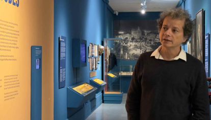 La destitución de Gabriel Di Meglio se suma a otros despidos en varios museos del país. Presupuesto cero y batalla cultural.