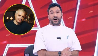 Angel de Brito y Pepe Ochoa