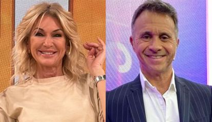 Yanina Latorre y Sergio Lapegüe