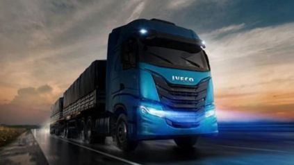 IVECO presentó el S-Way en la Argentina