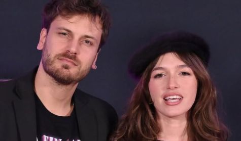 Cande Vetrano y Andrés Gil