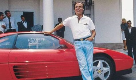 Ferrari Menem
