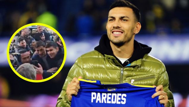 Leandro Paredes