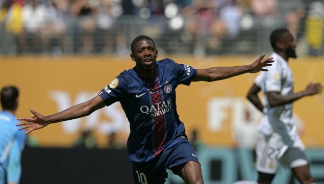 Ousmane Dembélé