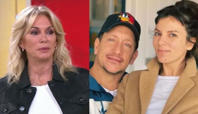 Yanina Latorre, Nico Vázquez, Gimena Accardi