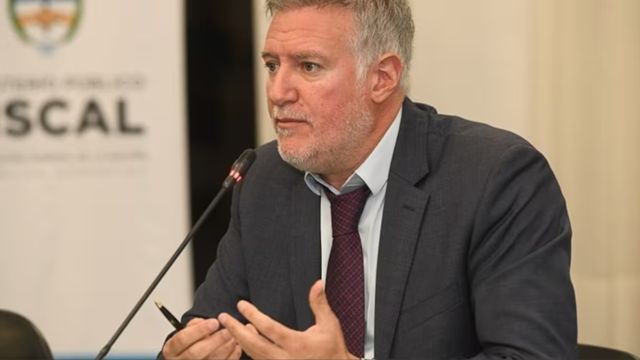 Juez Pablo Yadarola