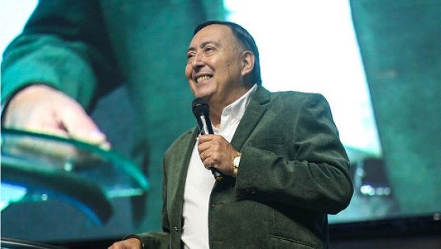 Pastor Jorge Ledesma