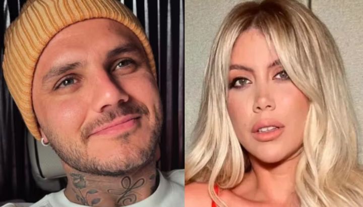 La Justicia decidió el régimen de visitas de Isabella y Francesca con Mauro Icardi
