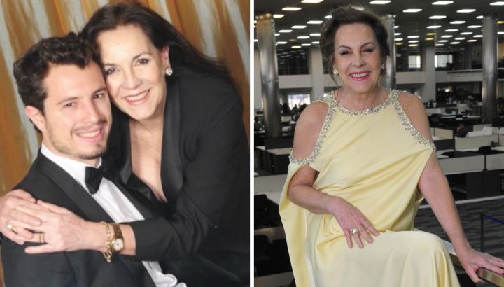 “Me quedé viuda con un bebé de seis meses”: el doloroso relato de Mónica Gonzaga