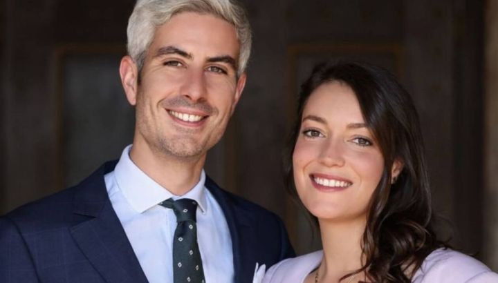 Quién es Nicolas Bagory, el esposo de la princesa Alexandra de Luxemburgo