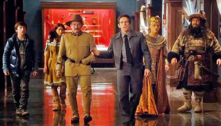 Anuncian la preparación de un reboot de "Una noche en el Museo": qué se sabe