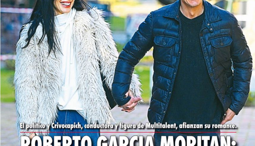 Roberto García Moritán: "Priscila es cautivante"