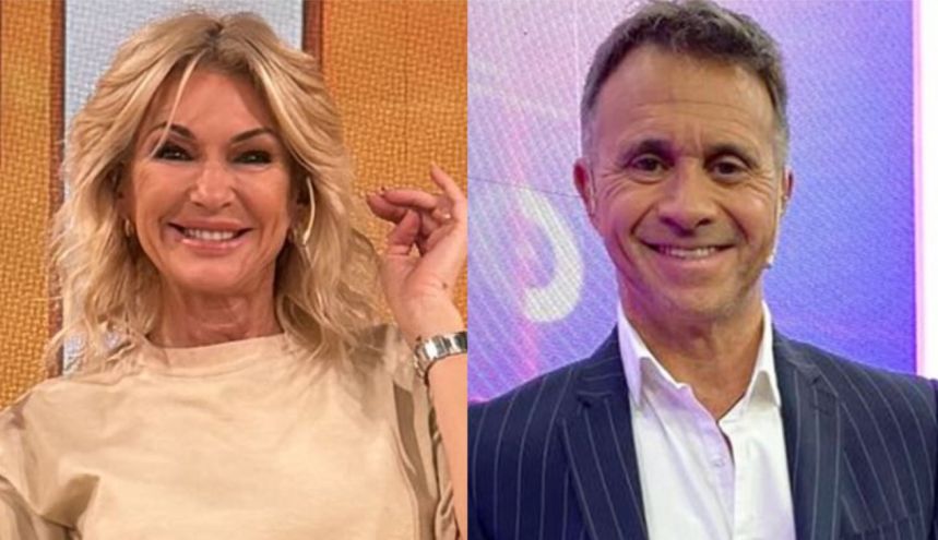 Yanina Latorre y Sergio Lapegüe