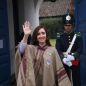 Victoria Villarruel no fue al acto en la Rural: acusan a la Presidencia por negarle el ingreso a los acompañantes
