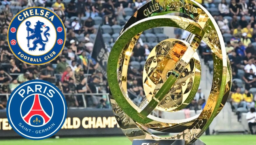 PSG VS. CHELSEA