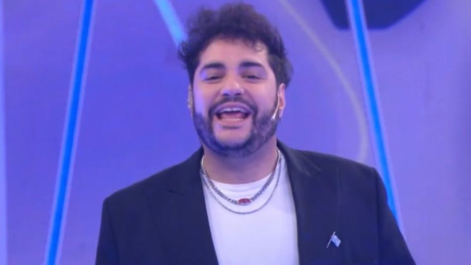 Homerto Pettinato en El Trece