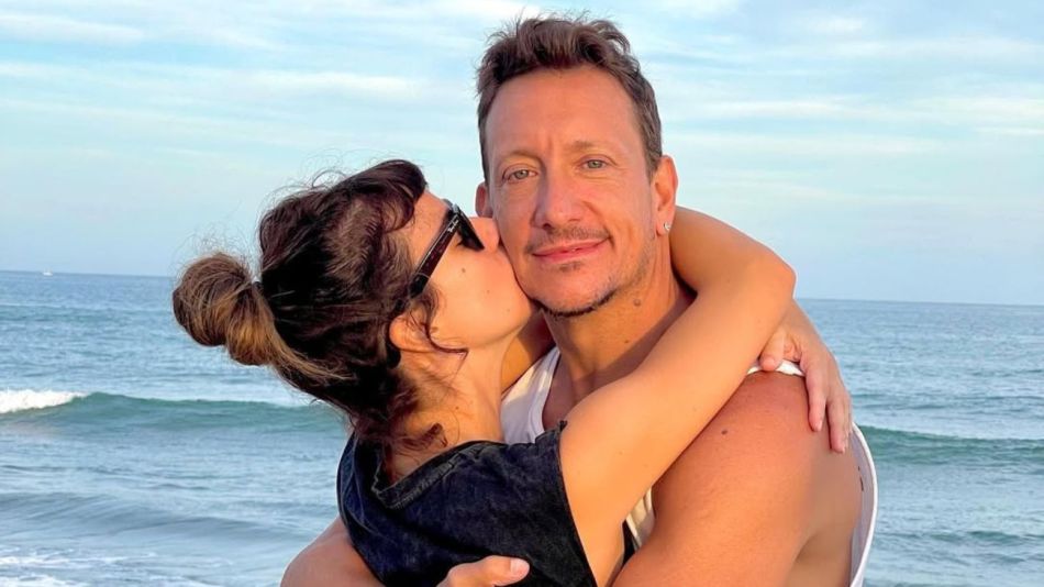 Jimena Iccardi y Nico Vázquez