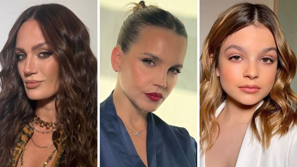 Paula Chaves, Sabrina Garciarena, Muna Pauls