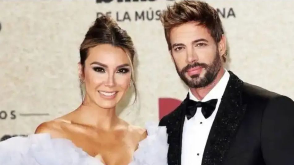 William Levy y Elizabeth Gutiérrez 