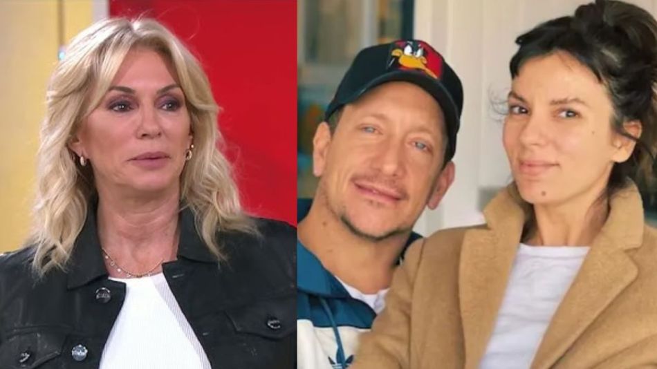 Yanina Latorre, Nico Vázquez, Gimena Accardi