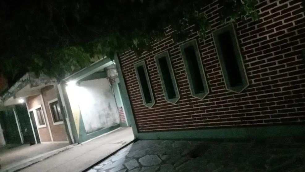 "El Muelle"