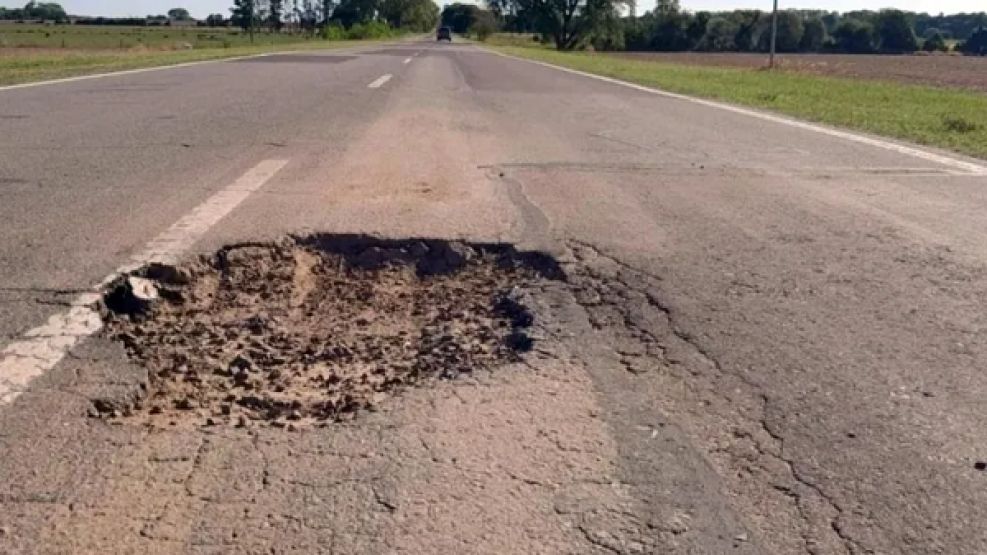 Estados de las rutas en debate