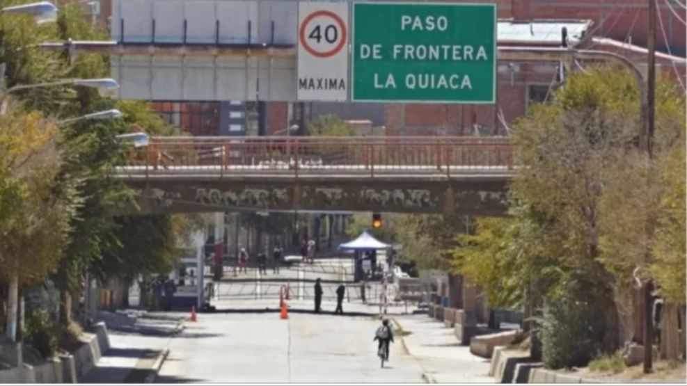 Hallaron en la frontera de Bolivia a una adolescente 