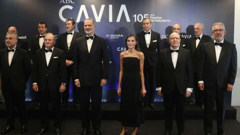 Jorge Fernández Díaz premio Cavia