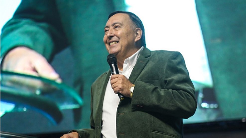 Pastor Jorge Ledesma