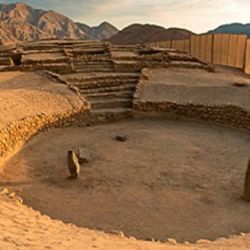 Peñico sería la continuidad de la cultura Caral, la civilización más antigua de América.